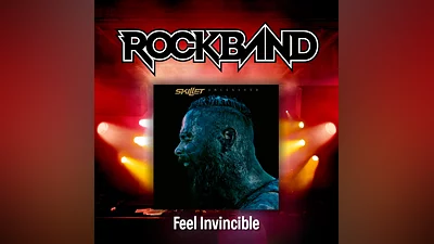 'Feel Invincible' - Skillet (PS4)