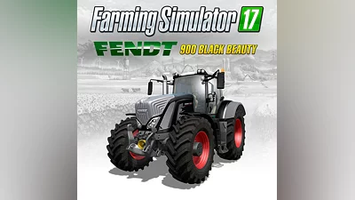 Fendt 900 Black Beauty (PS4)