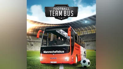 Fernbus Coach Simulator - Football Team Bus (PS5)