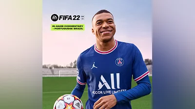 FIFA 22 In-Game Commentary – Portuguese (Brazil) (PS4)