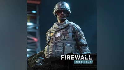 Firewall Zero Hour -  Contractor Saul