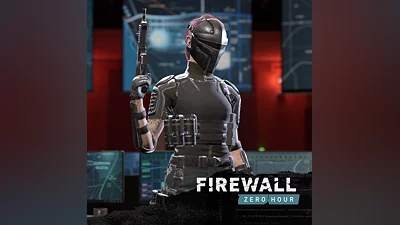 Firewall Zero Hour - Contractor Shadow