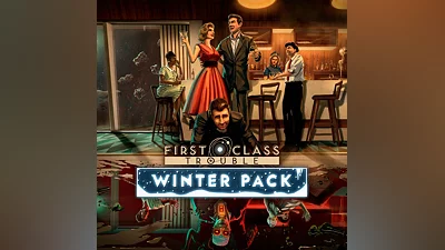 First Class Trouble: Winter Pack
