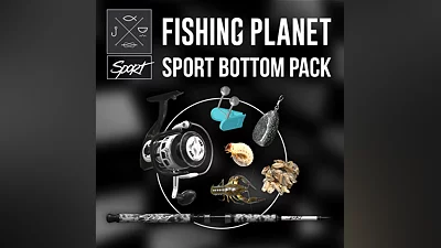 Fishing Planet: Sport Bottom Pack
