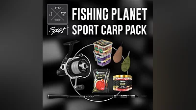 Fishing Planet: Sport Carp Pack