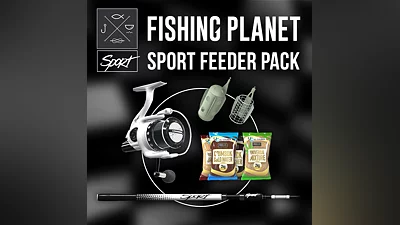 Fishing Planet: Sport Feeder Pack