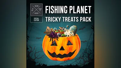 Fishing Planet: Tricky Treats Pack