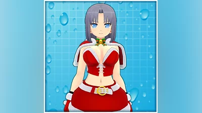 Fluffy Santa (PS4)