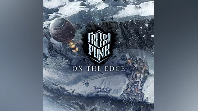 Frostpunk: On The Edge (PS4)