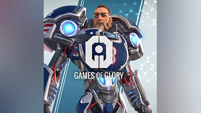 Games of Glory   - Star Athlete Pack