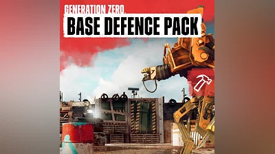 Generation Zero  - Base Defense Pack (PS4)