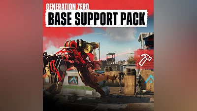 Generation Zero  - Base Support Pack (PS4)