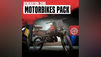 Generation Zero  - Motorbikes Pack (PS4)