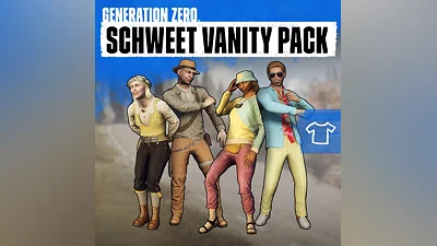 Generation Zero  - Schweet Vanity Pack (PS4)