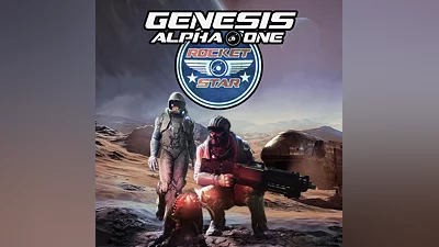 Genesis Alpha One - Rocket Star Corporation Pack (PS4)