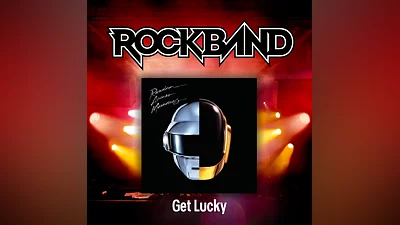 'Get Lucky' - Daft Punk ft. Pharrell Williams (PS4)