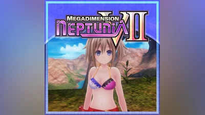 God Eater Swimsuit Set (PS4)