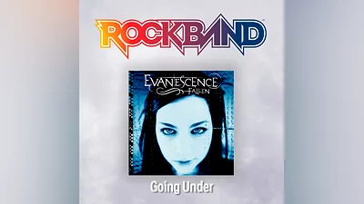 'Going Under' - Evanescence (PS4)