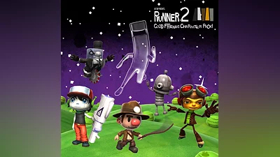 Good Friends Character Pack (PS4)