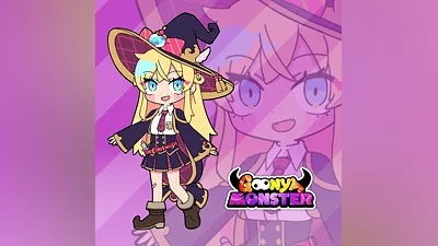 Goonya Monster - Additional Voice : Alice (PS5)