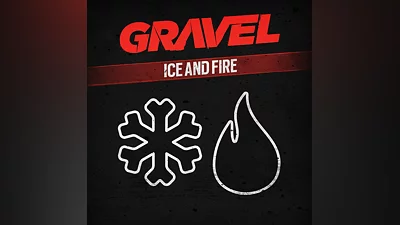 Gravel Ice and Fire (PS4)