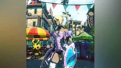 Gravity Rush  2 – Phantasy Star Online 2 Collaboration Pack (PS4)