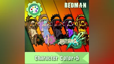 GUILTY GEAR Xrd Rev.2 Additional Character Color - BEDMAN (PS4)