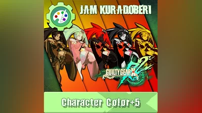GUILTY GEAR Xrd Rev.2 Additional Character Color - JAM (PS4)