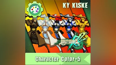 GUILTY GEAR Xrd Rev.2 Additional Character Color - KY (PS4)