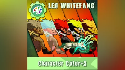 GUILTY GEAR Xrd Rev.2 Additional Character Color - LEO (PS4)
