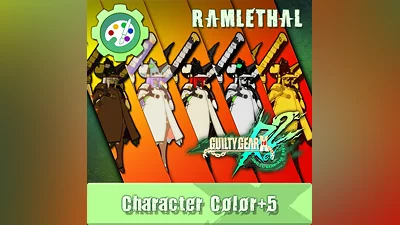 GUILTY GEAR Xrd Rev.2 Additional Character Color - RAMLETHAL (PS4)