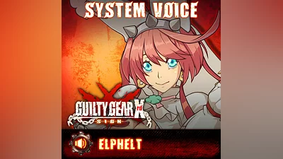 Guilty Gear Xrd -Sign- Elphelt Valentine Voice Pack (PS4)