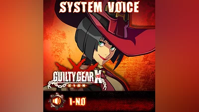 Guilty Gear Xrd -Sign- I-No Voice Pack (PS4)