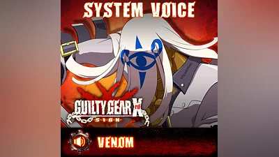 Guilty Gear Xrd -Sign- Venom Voice Pack (PS4)