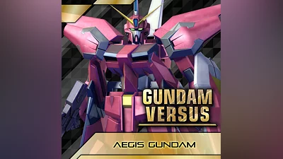 GUNDAM VERSUS - Aegis Gundam (PS4)