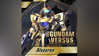 GUNDAM VERSUS - Alvaaron (PS4)