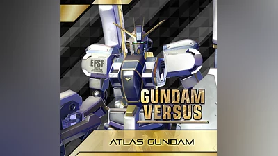GUNDAM VERSUS - Atlas Gundam (PS4)