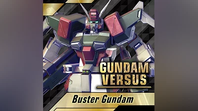 GUNDAM VERSUS - Buster Gundam (PS4)
