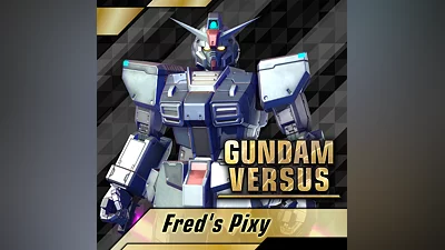 GUNDAM VERSUS - Fred's Pixy (PS4)