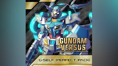 GUNDAM VERSUS - G-Self (Perfect Pack) (PS4)