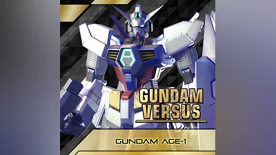 GUNDAM VERSUS - Gundam AGE-1 (PS4)