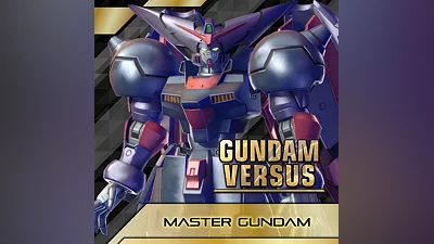 GUNDAM VERSUS - Master Gundam (PS4)