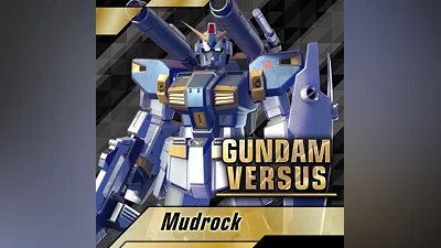 GUNDAM VERSUS - Mudrock (PS4)