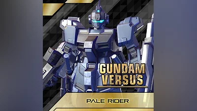GUNDAM VERSUS - Pale Rider (PS4)