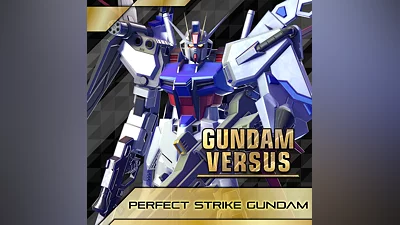 GUNDAM VERSUS - Perfect Strike Gundam (PS4)