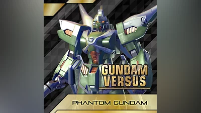 GUNDAM VERSUS - Phantom Gundam (PS4)