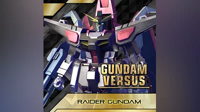 GUNDAM VERSUS - Raider Gundam (PS4)
