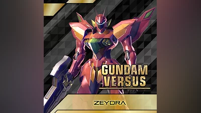 GUNDAM VERSUS - Zeydra (PS4)