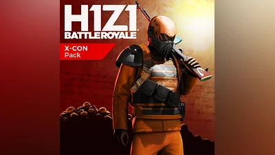 H1Z1: X-Con Pack