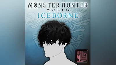 Hairstyle: Fluffy Mop (PS4)